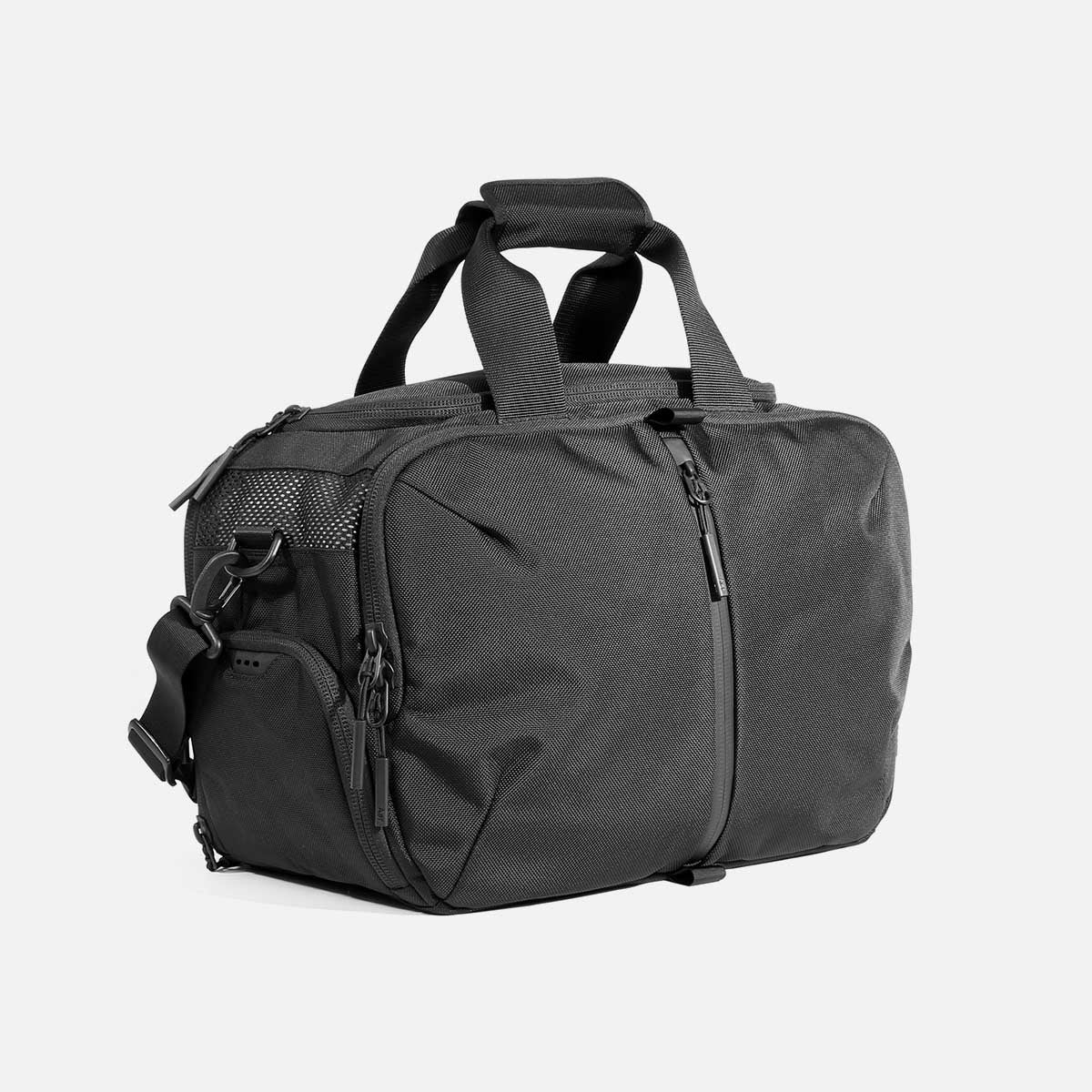 Best Gym Duffel Bag for Men & Women - Large Sports Duffle with Shoe Compartment & Wet Pocket - Perfect for Workout, Travel & Gym Locker