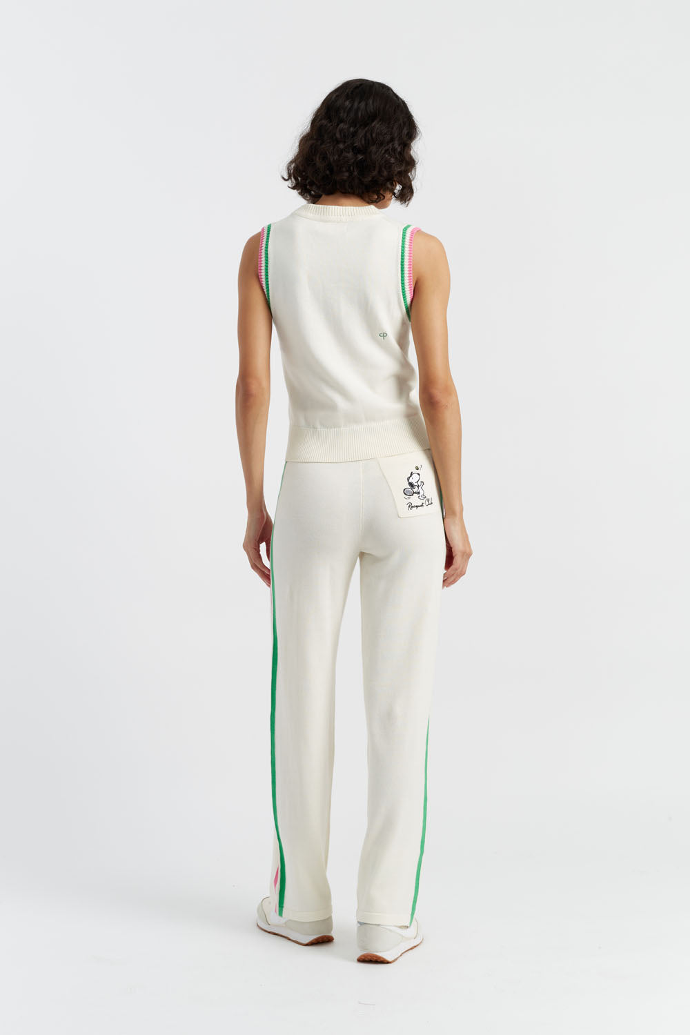 Premium Cotton Peanut Racquet Club Pants - Comfortable & Stylish Men's Casual Trousers for Tennis, Golf & Leisure Wear