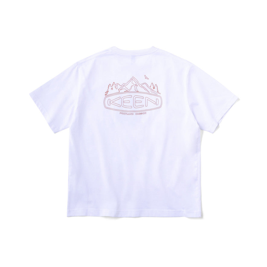 WHITE/APRICOT