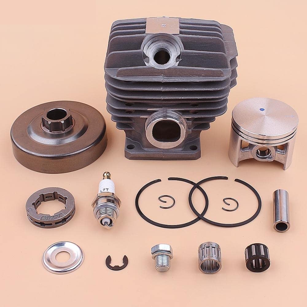 52mm Piston Cylinder Kit for Stihl MS460 046 MS460 Chainsaw - 3/8