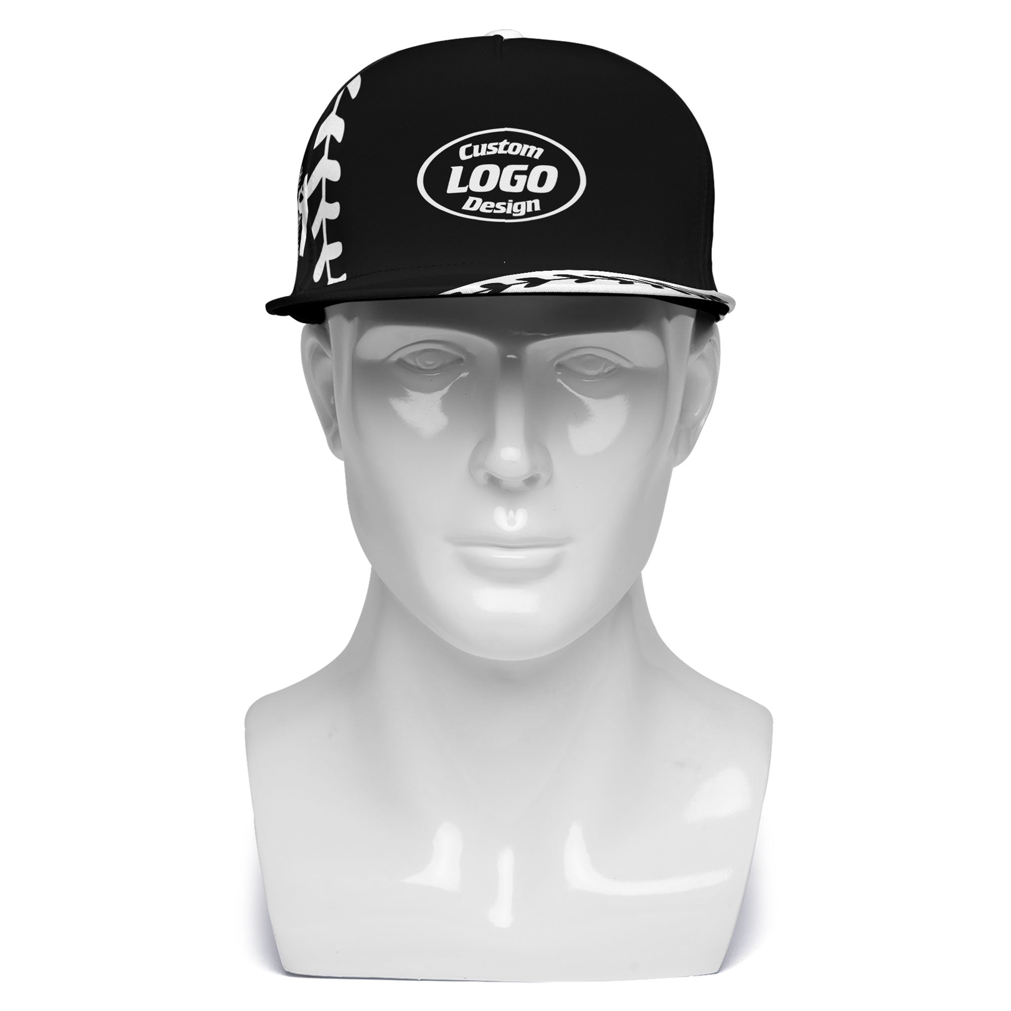 Custom Embroidered Adjustable Baseball Cap - Personalized Sport Hat for Men & Women - Perfect for Outdoor Activities, Sports, and Casual Wear - PR067 E023021