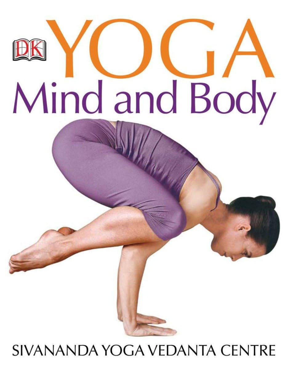 Yoga Mind and Body - Premium Yoga Mat for Home & Studio Practice | Enhance Flexibility & Relaxation | Perfect for Beginners & Advanced Yogis