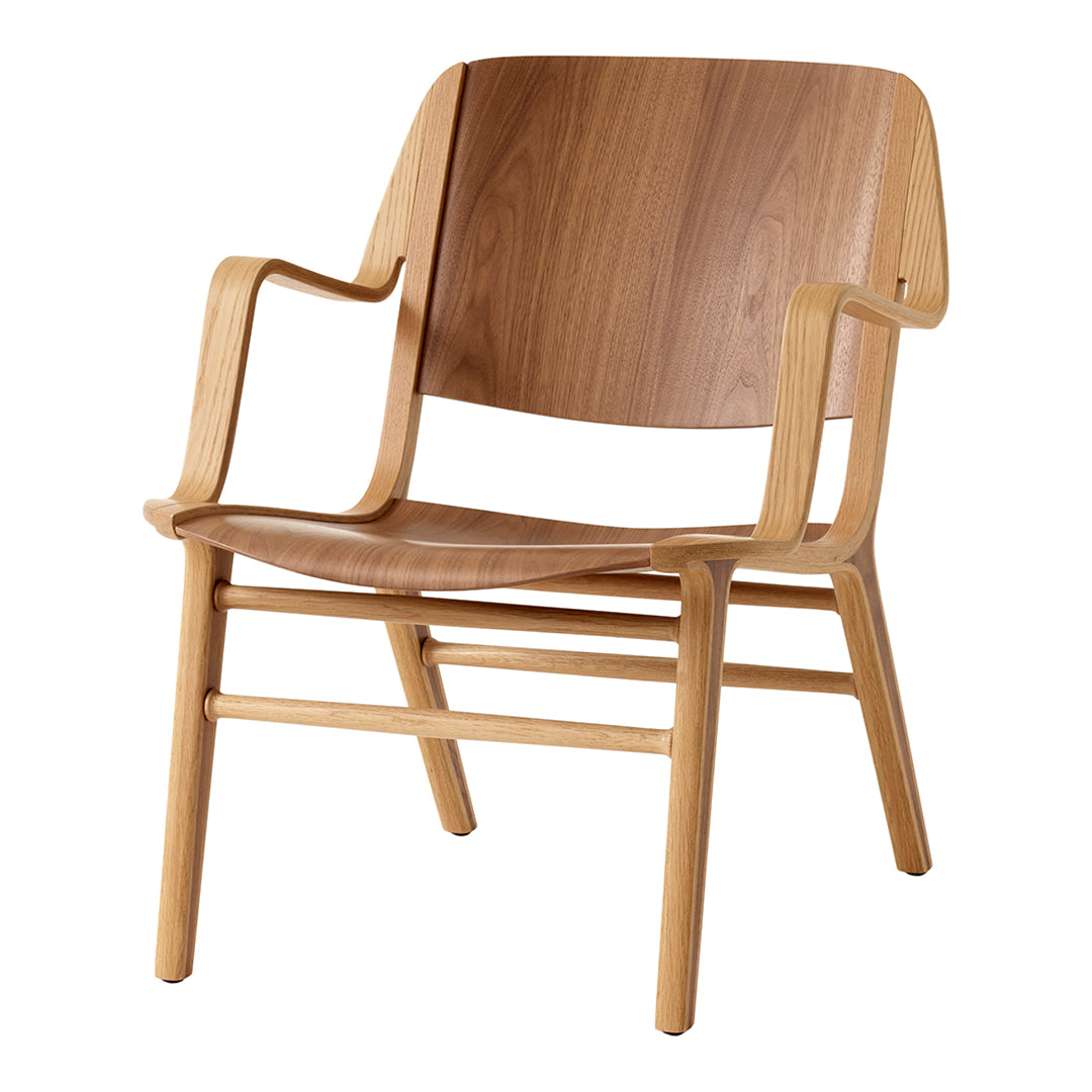 AX HM11 Lounge Chair - Modern Comfortable Recliner for Living Room, Bedroom & Office - Perfect for Relaxing, Reading & Napping
