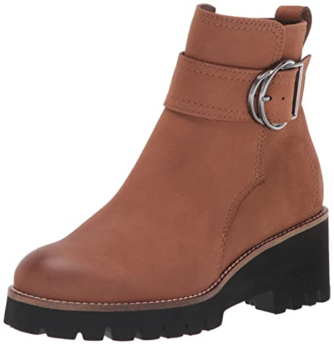 Cognac Nubuck