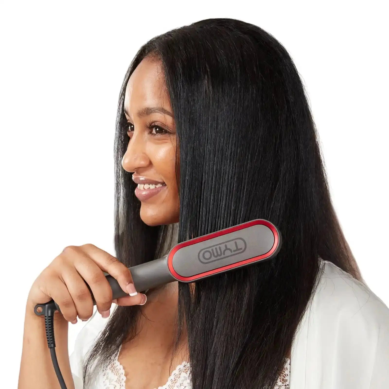 Buy RING PLUS Hair Treatment Oil - Nourishing & Strengthening Hair Care for Dry, Damaged Hair - Perfect for Daily Use & Salon Treatments