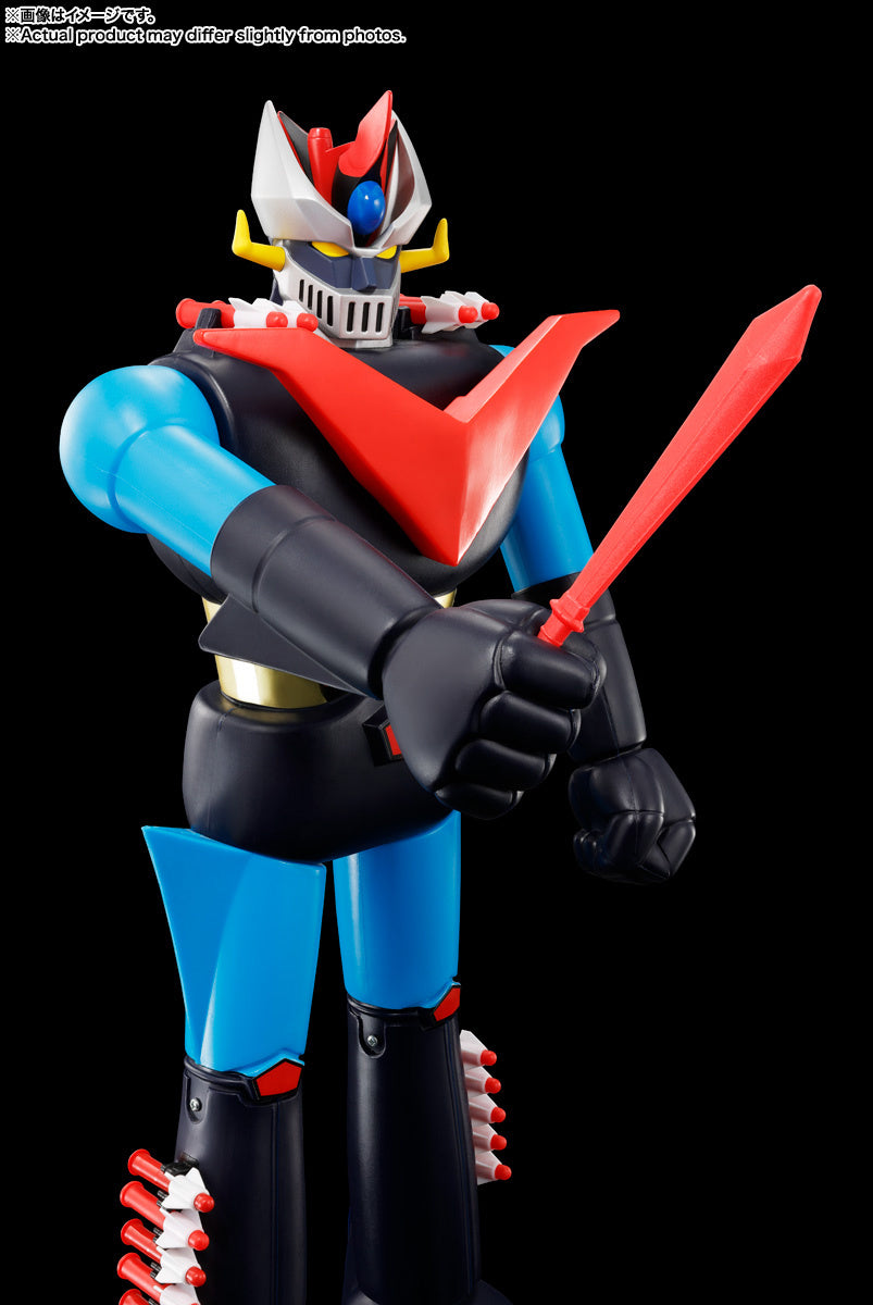 Bandai Jumbo Machinder Great Mazinger Action Figure - 18