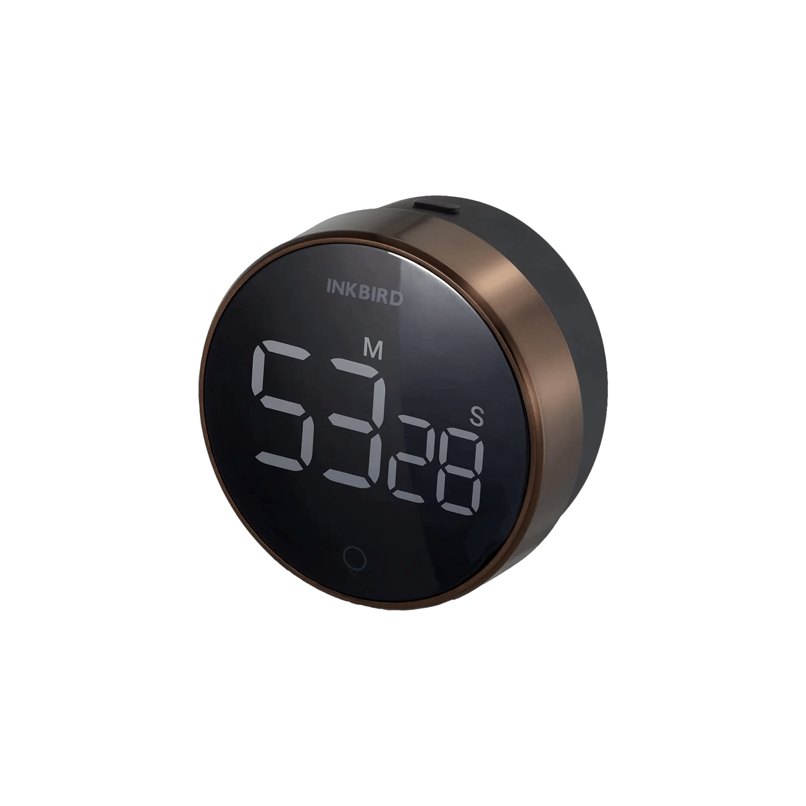 Digital Kitchen Timer IDT 01 - Countdown & Alarm Cooking Timer for Baking, Grilling, and Meal Prep | Magnetic Back & Large Display