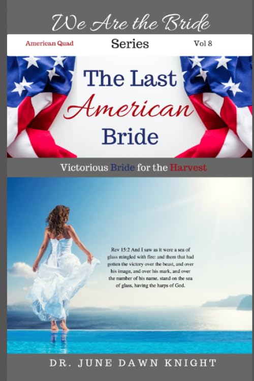 The Last American Bride: Victorious Harvest Wedding Dress - Perfect for Rustic, Country & Fall Wedding Ceremonies