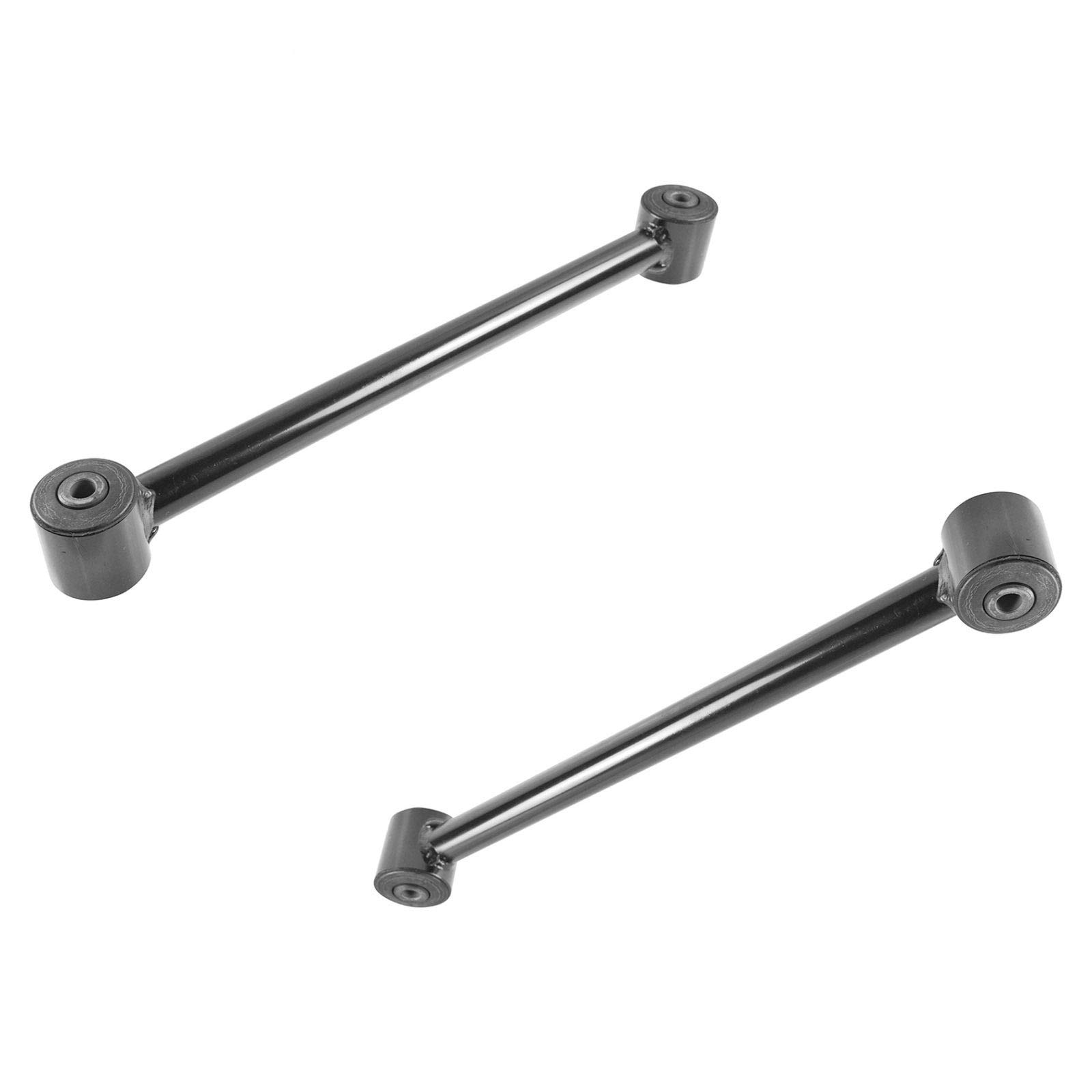 Jeep Wrangler JK Rear Control Arm Set (2007-2018) - Heavy Duty Suspension Upgrade for Off-Roading & Trail Adventures