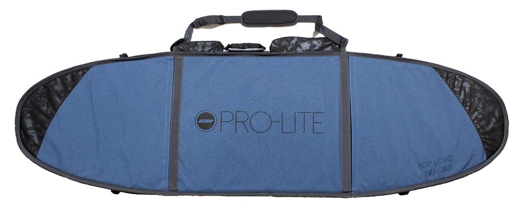Premium Armored Coffin Surfboard Travel Bag - Heavy Duty Protection for 3-4+ Surfboards | Perfect for Air Travel, Beach Trips & Surf Competitions