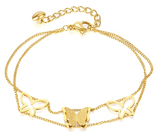 Gold Butterfly