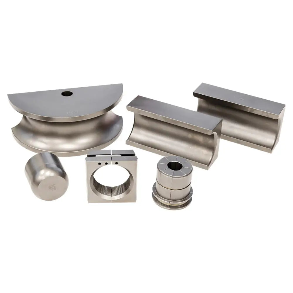 Bend Pak 300 1 Large 3 Die Kit (5105570) - Heavy Duty Metal Bending Tool for Automotive Repair & Metal Fabrication