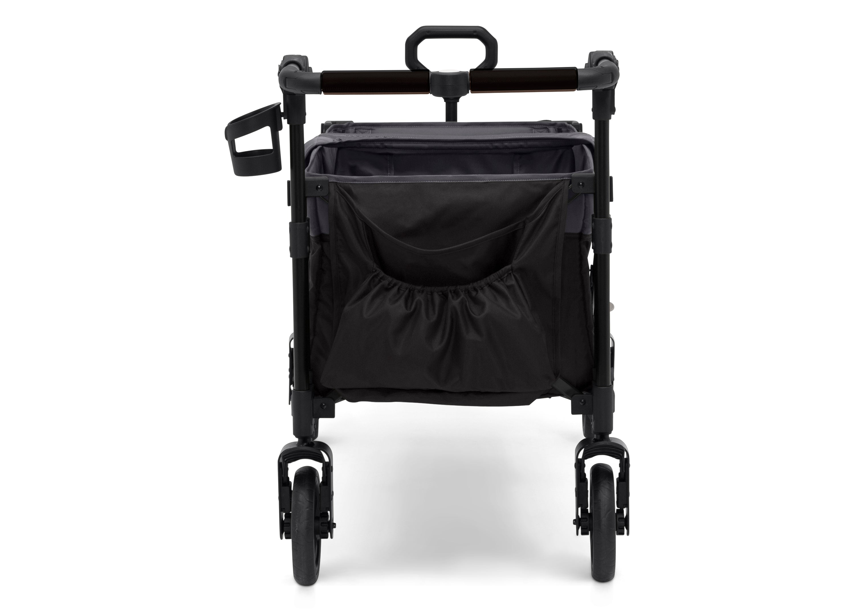 City Wagon Cruiser - Premium Urban Stroller for Kids | Lightweight Foldable Baby Stroller with Adjustable Canopy | Perfect for Shopping, Travel & Daily Walks