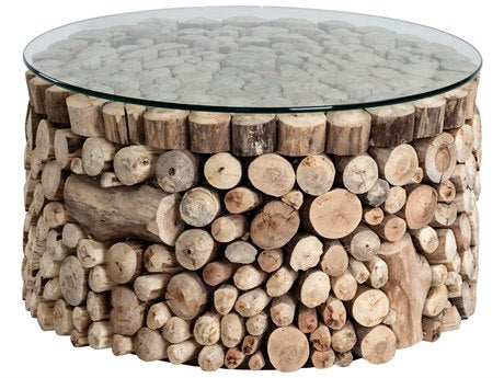 Modern Bickford Side Table - Small End Table for Living Room, Bedroom, or Office - Perfect for Lamps, Books, and Decor