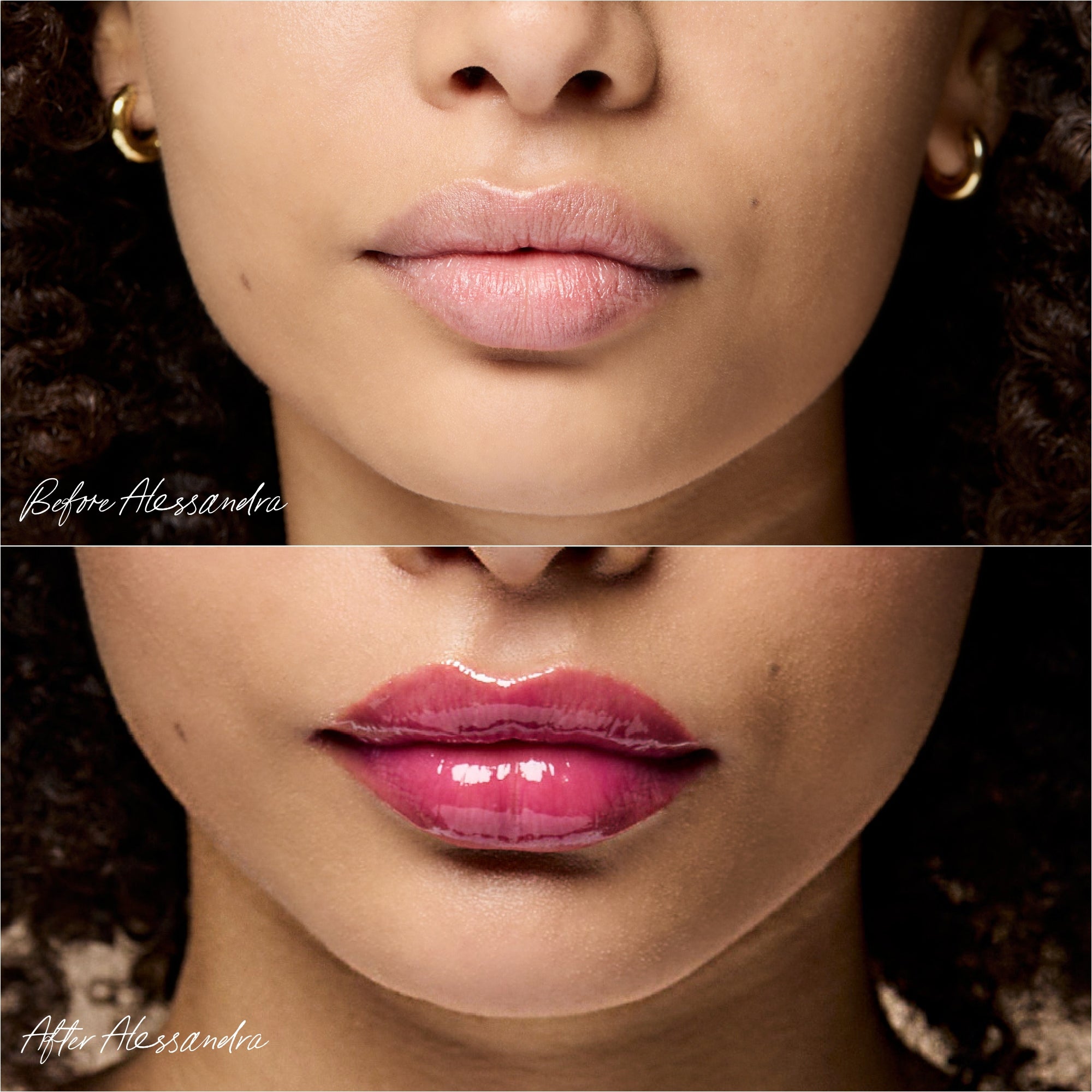 Legendary Lip Oil - Hydrating & Nourishing Lip Treatment for Dry Lips | Perfect for Daily Use, Makeup Prep & Night Care