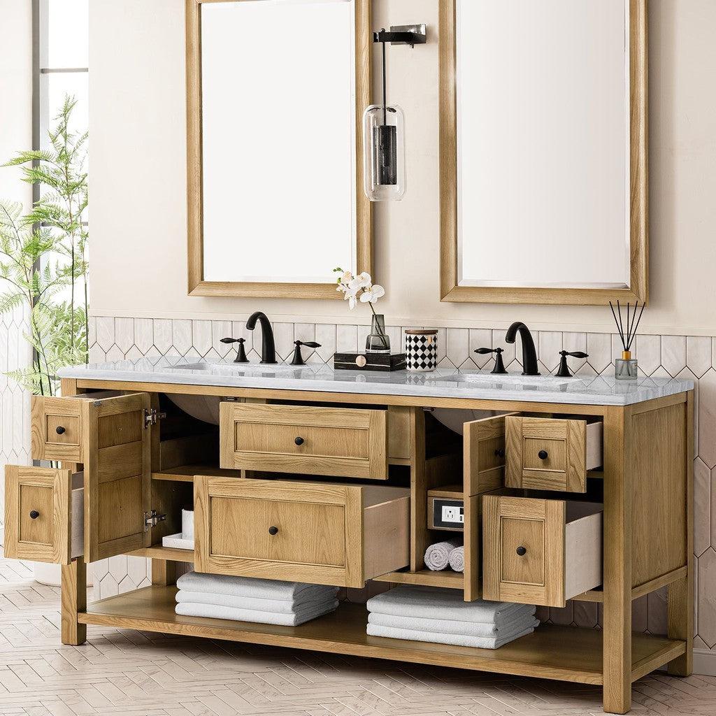 James Martin Vanities Breckenridge 72