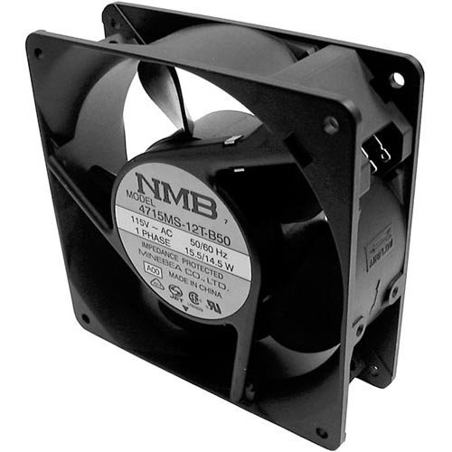 Blodgett 85286 Commercial Oven Cooling Fan - High-Performance Replacement Part for Restaurant & Bakery Equipment