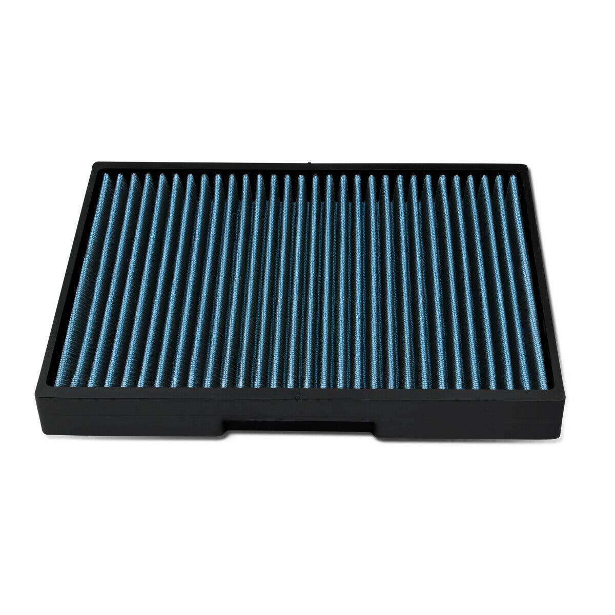 YOYODEER Premium Drop-In Cabin Air Filter - Blue | Fits Most Vehicles | Improves Air Quality & Reduces Allergens | Ideal for Driving, Commuting & Road Trips