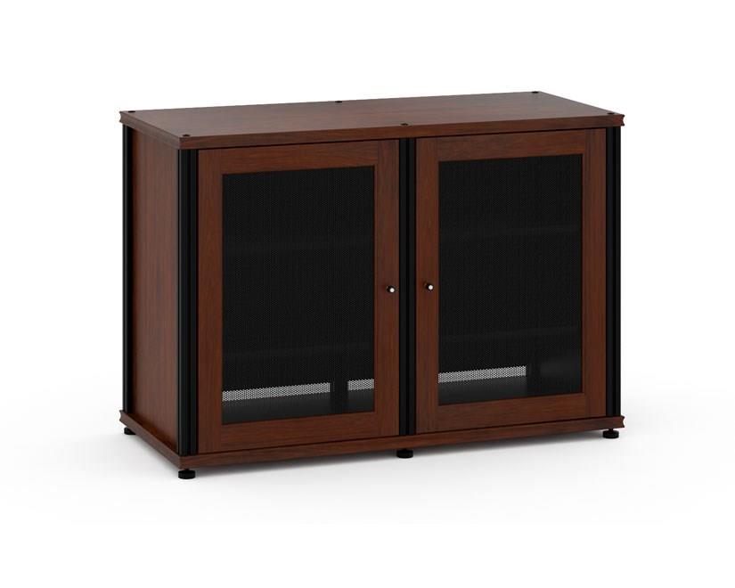 Salamander Synergy SB323 AV Media Cabinet - Premium Audio Video Storage for Home Theater & Entertainment Systems - Perfect for Living Room, Gaming Setup & Home Office Organization