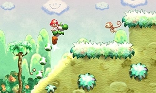 Yoshi's New Island - Nintendo Selects Game for 3DS | Fun Adventure Platformer for Kids & Adults | Perfect for Family Game Night & Travel Entertainment