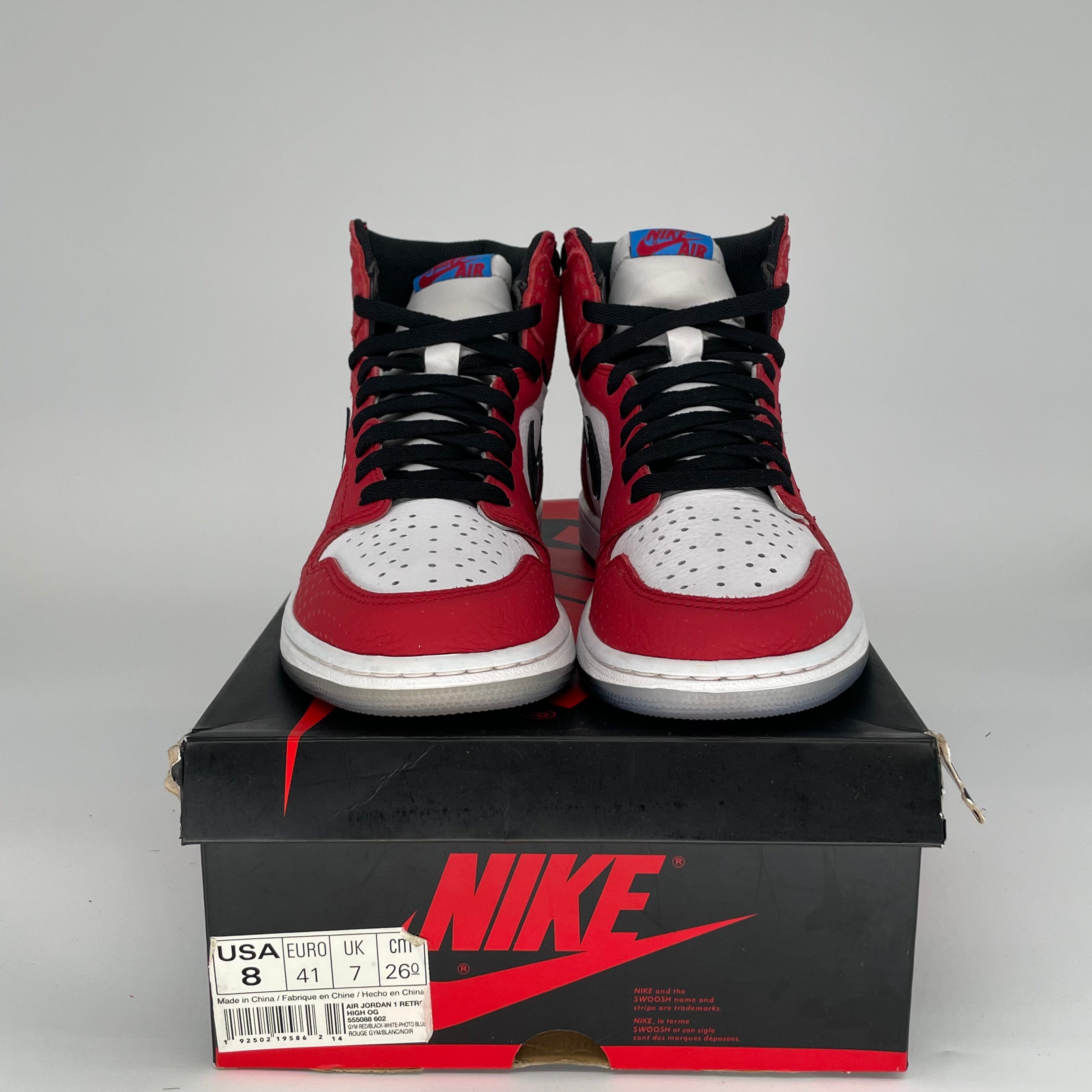 Original Air Jordan 1 Retro High OG 