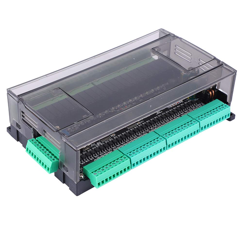 Anti-Interference Ladder Programming Computer for PLC Mechanical Control & Circuit Conversion - Industrial Automation & DIY Electronics Projects