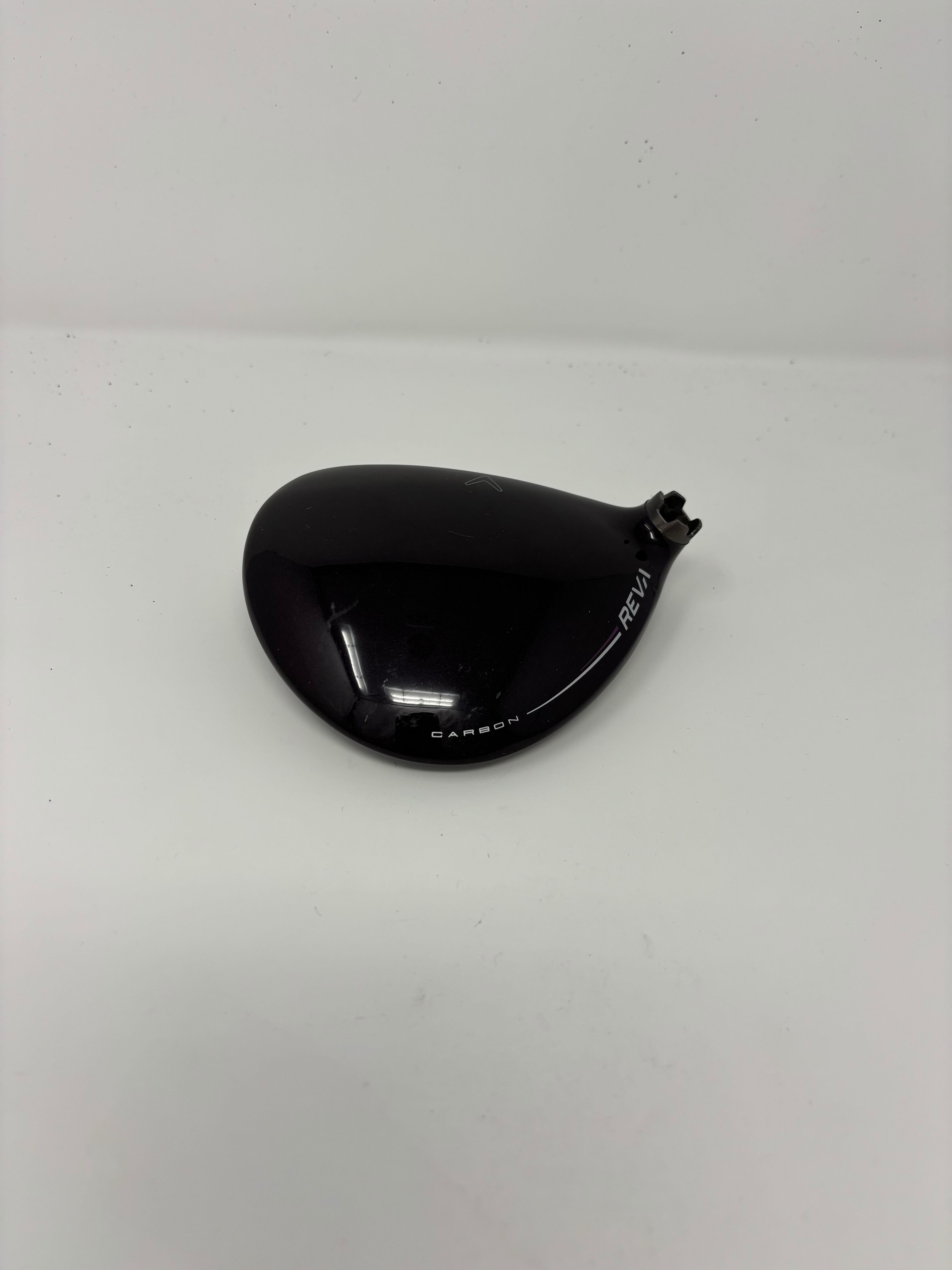 Used Callaway Big Bertha REVA 2023 Fairway Wood - Left Handed 15° Golf Club Head Only | Perfect for Women Golfers & High Handicappers | Driving Range & Course Play