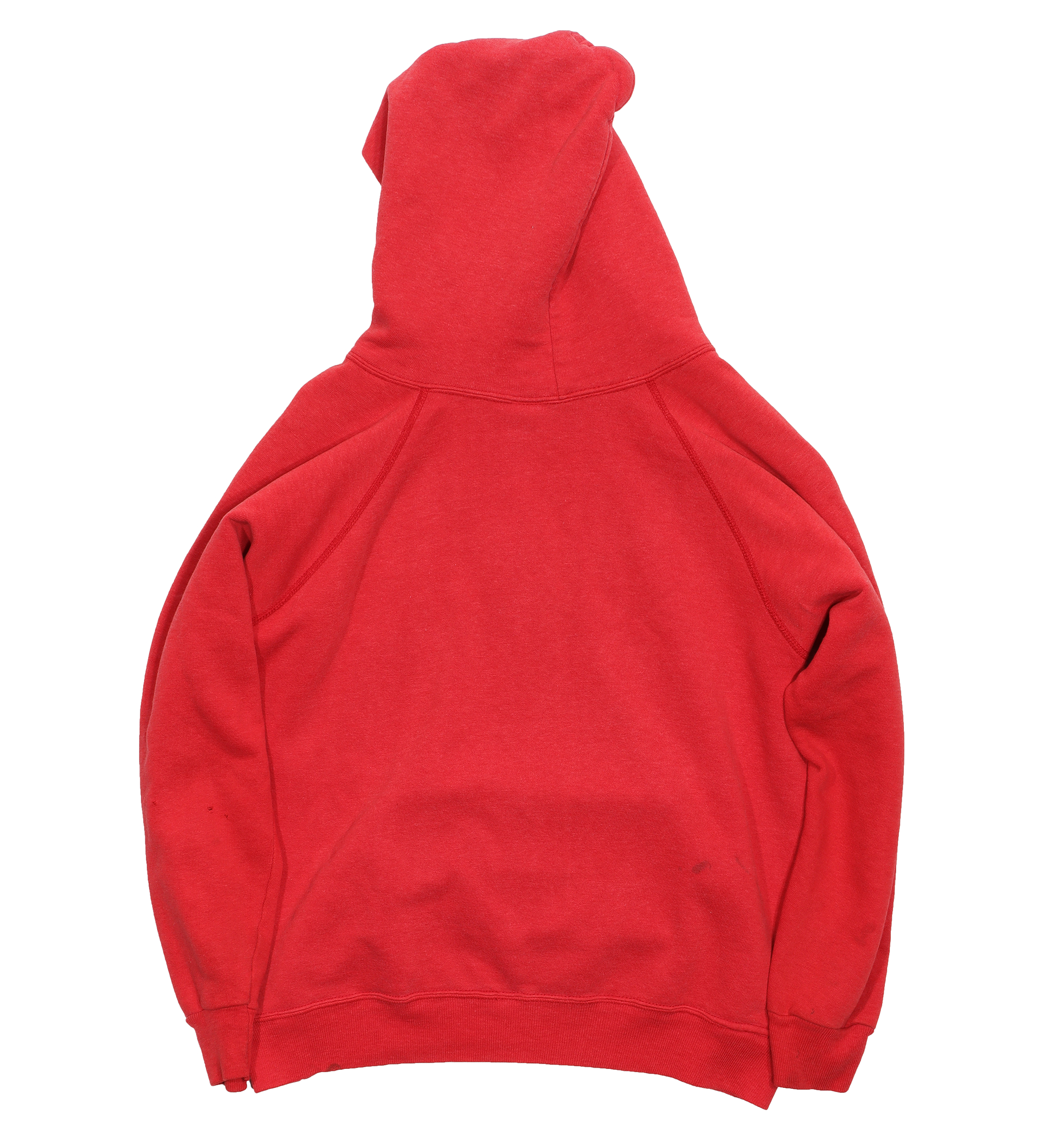 Vintage 1980s Champion Wisconsin Hoodie - Retro Pullover Sweatshirt for Men & Women - Perfect for College Campuses, Game Days & Casual Streetwear