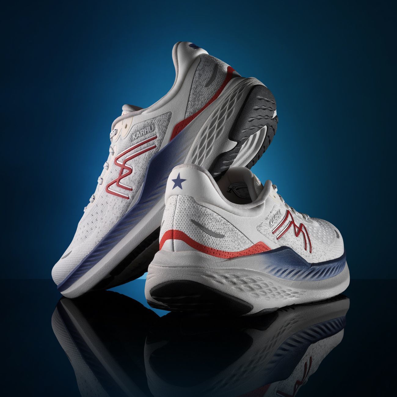 MESTARI RUN 1.5 Women's Running Shoes - Lightweight & Comfortable for Jogging, Gym Workouts & Daily Wear | LONE STAR Collection