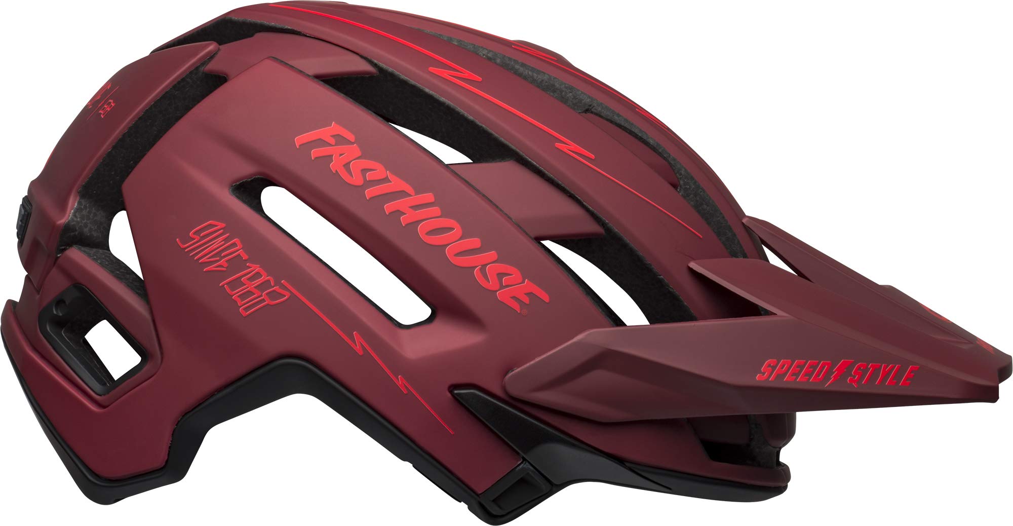 BELL Super Air MIPS Adult Mountain Bike Helmet - Lightweight & Ventilated Cycling Helmet for Trail Riding & Enduro - Safety Certified for Men & Women Riders