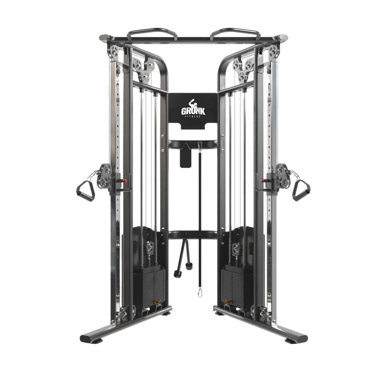 Gronk Fitness XFT Functional Trainer - Premium Home Gym Equipment for Strength Training & Workouts - Ideal for Home Gyms, Personal Training, and Fitness Enthusiasts