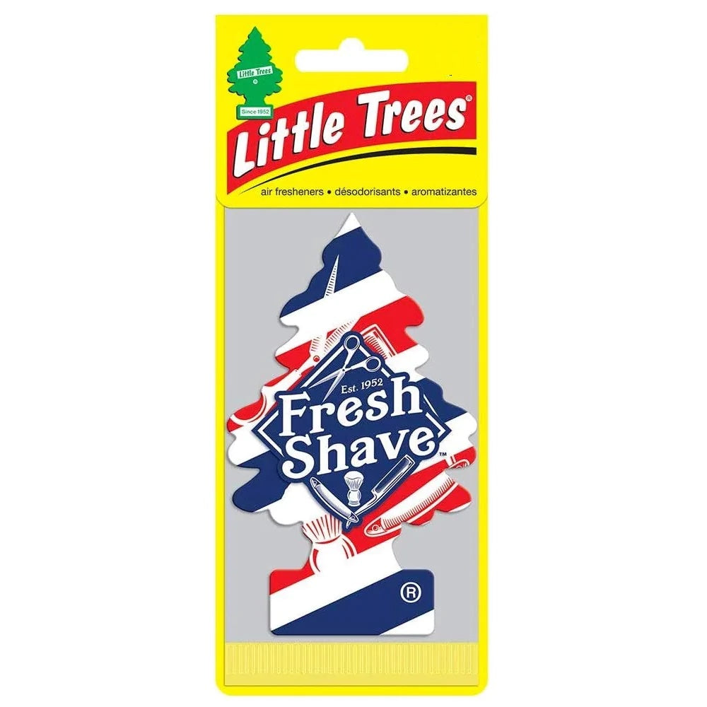 Little Trees Hanging Car Air Fresheners - Long Lasting Fragrance for Vehicles, Home & Office - Black Ice, New Car Scent & More - Eliminate Odors in Cars, Closets & Small Spaces