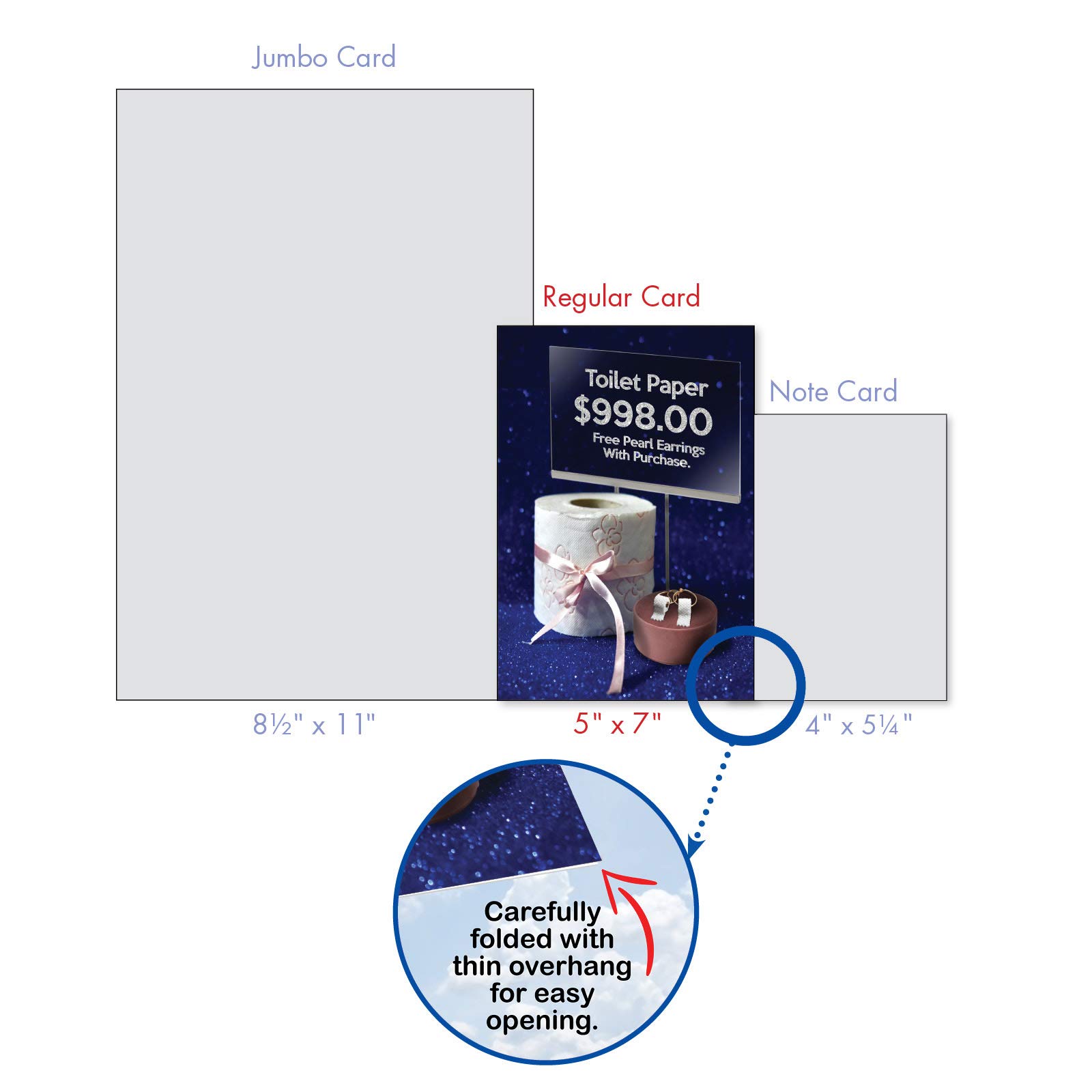 NobleWorks - 10 Funny Birthday Cards Boxed Set with Assorted Humor Photos & Cartoons - Bulk Greeting Cards with Envelopes - Perfect for Office Gifts, Party Favors, and Everyday Celebrations