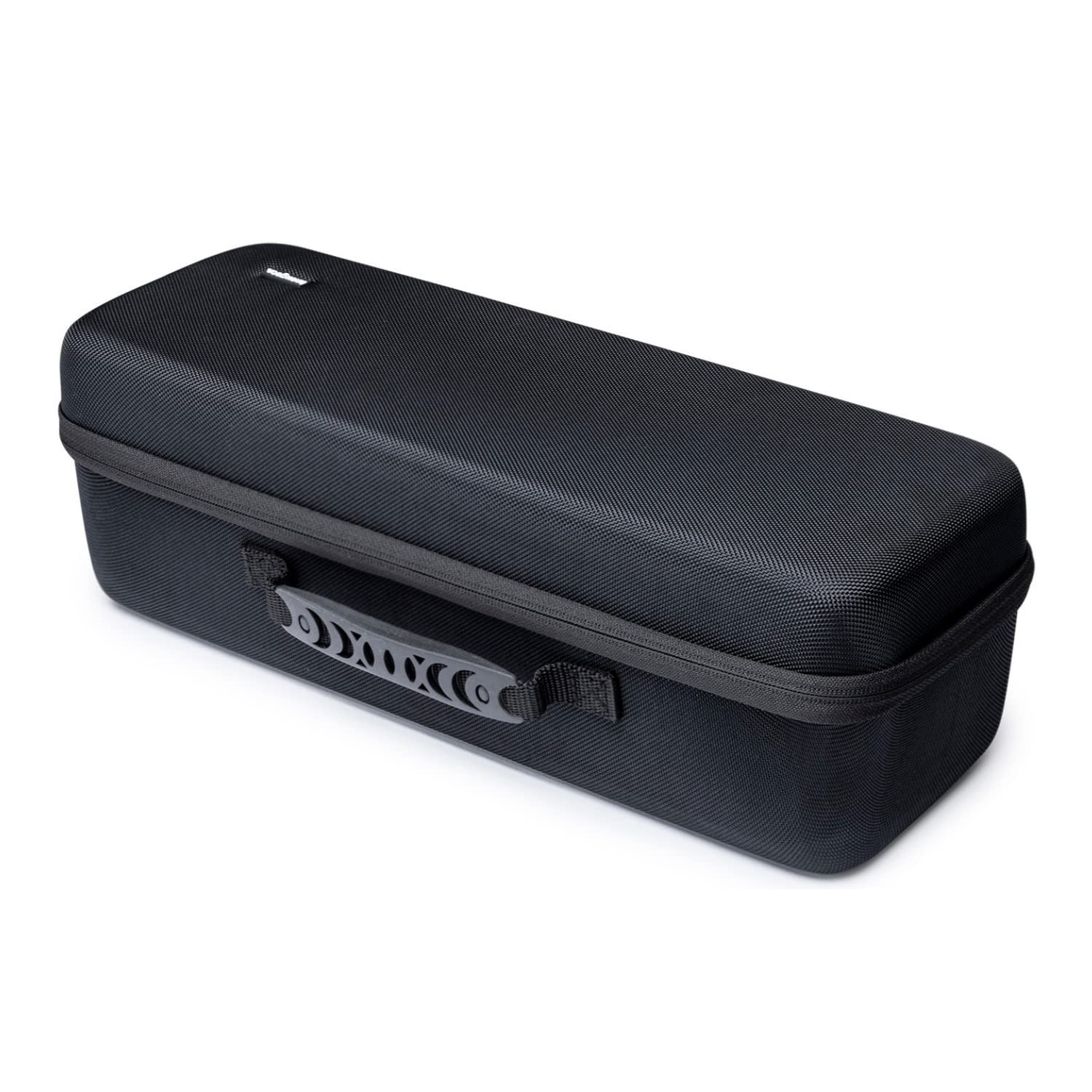 Sony SRS-XE300 X-Series Wireless Portable Bluetooth Speaker with Hard Travel Case - Waterproof IP67, 24H Battery, PartyBoost (Black) - Perfect for Outdoor Adventures, Beach Parties & Travel