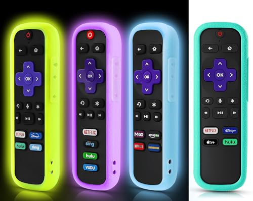 4Pack (Glow Yellow+Glow Purple+Glow Blue+Sky Blue)