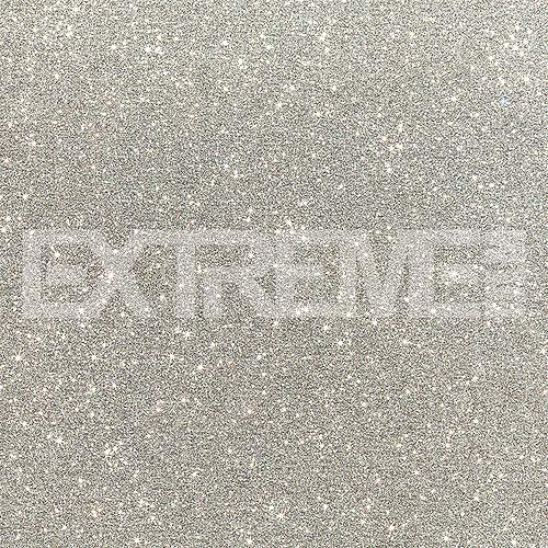 Glitter Silver