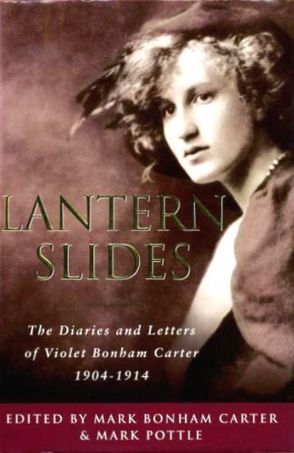 Violet Bonham Carter Diaries & Letters 1904-1914 Hardcover - Historical Memoirs & British Political History | Perfect for Historians, Biography Lovers & Political Science Students