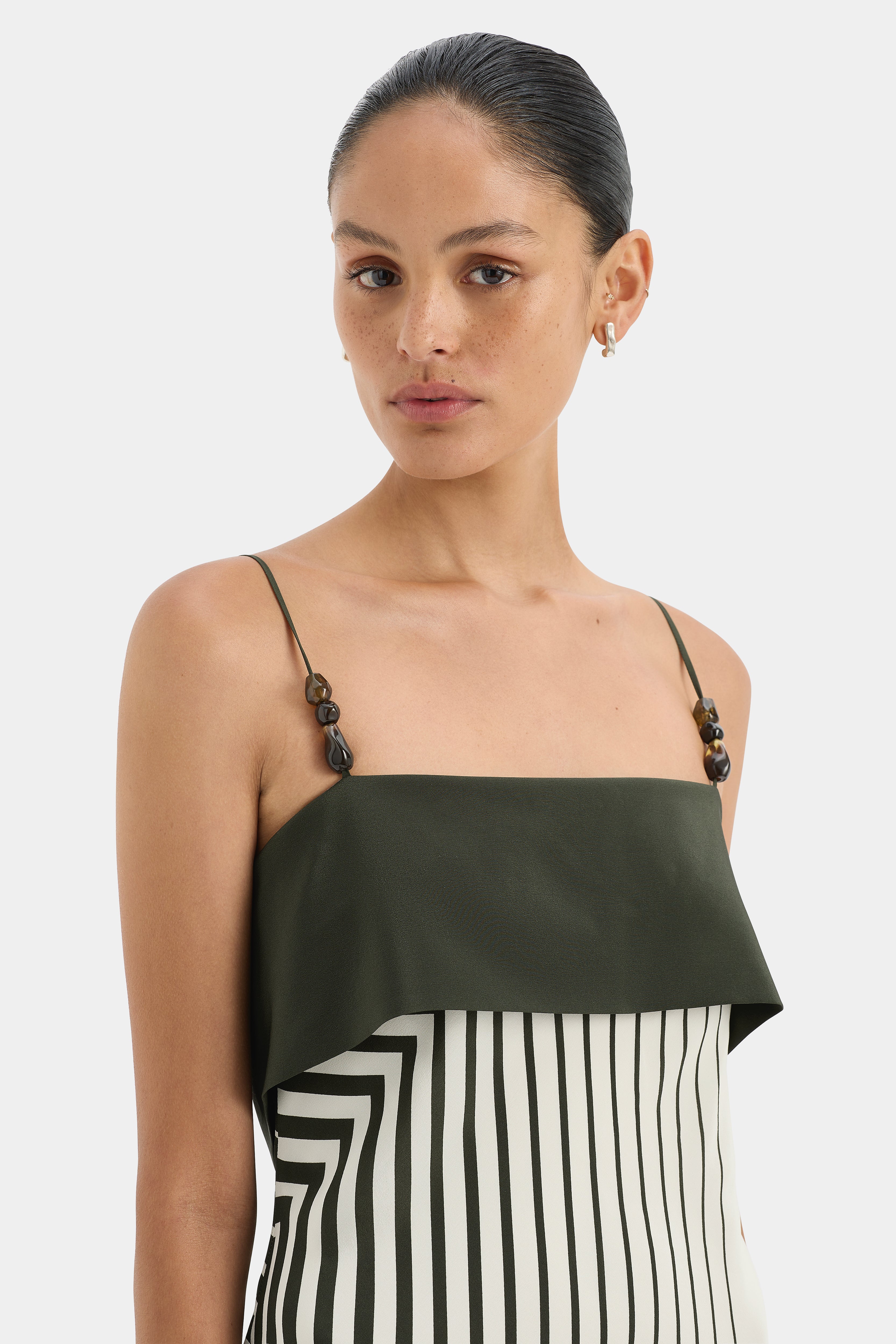 Leilana Women's Slip Dress - Elegant Satin Nightgown & Loungewear for Sleepwear, Date Night & Special Occasions
