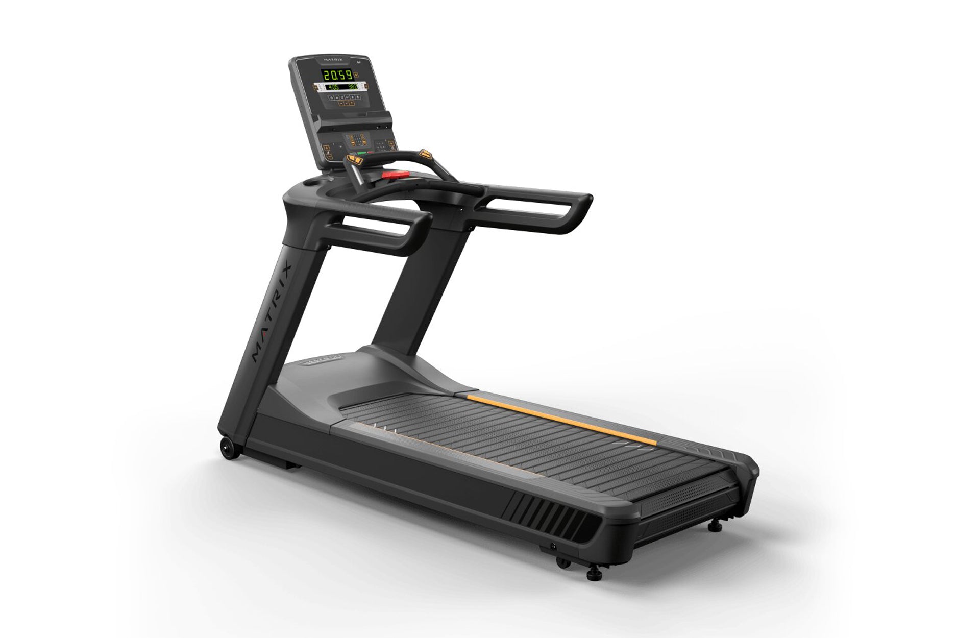 Matrix Performance Plus Treadmill - High Speed Home Gym Equipment for Running & Walking | Perfect for Cardio Workouts, Weight Loss & Home Fitness Training