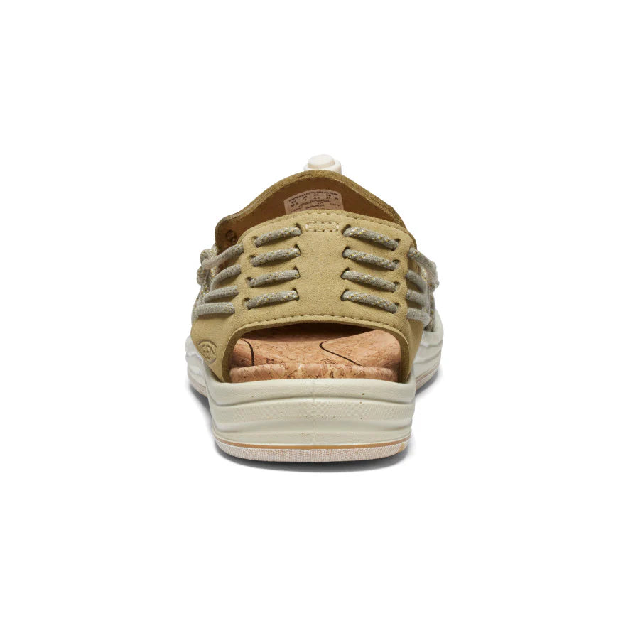 UNEEK II Harvest Women's Sandals - Khaki/Capulet Olive | Comfortable & Stylish Outdoor Hiking & Casual Walking Shoes