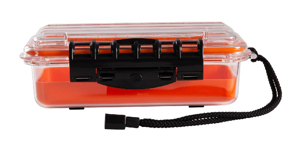 Plano Guide Series 3500 Waterproof Storage Case - Durable, Airtight Protection for Fishing Tackle, Hunting Gear & Outdoor Equipment - Perfect for Camping, Boating & Travel Accessories