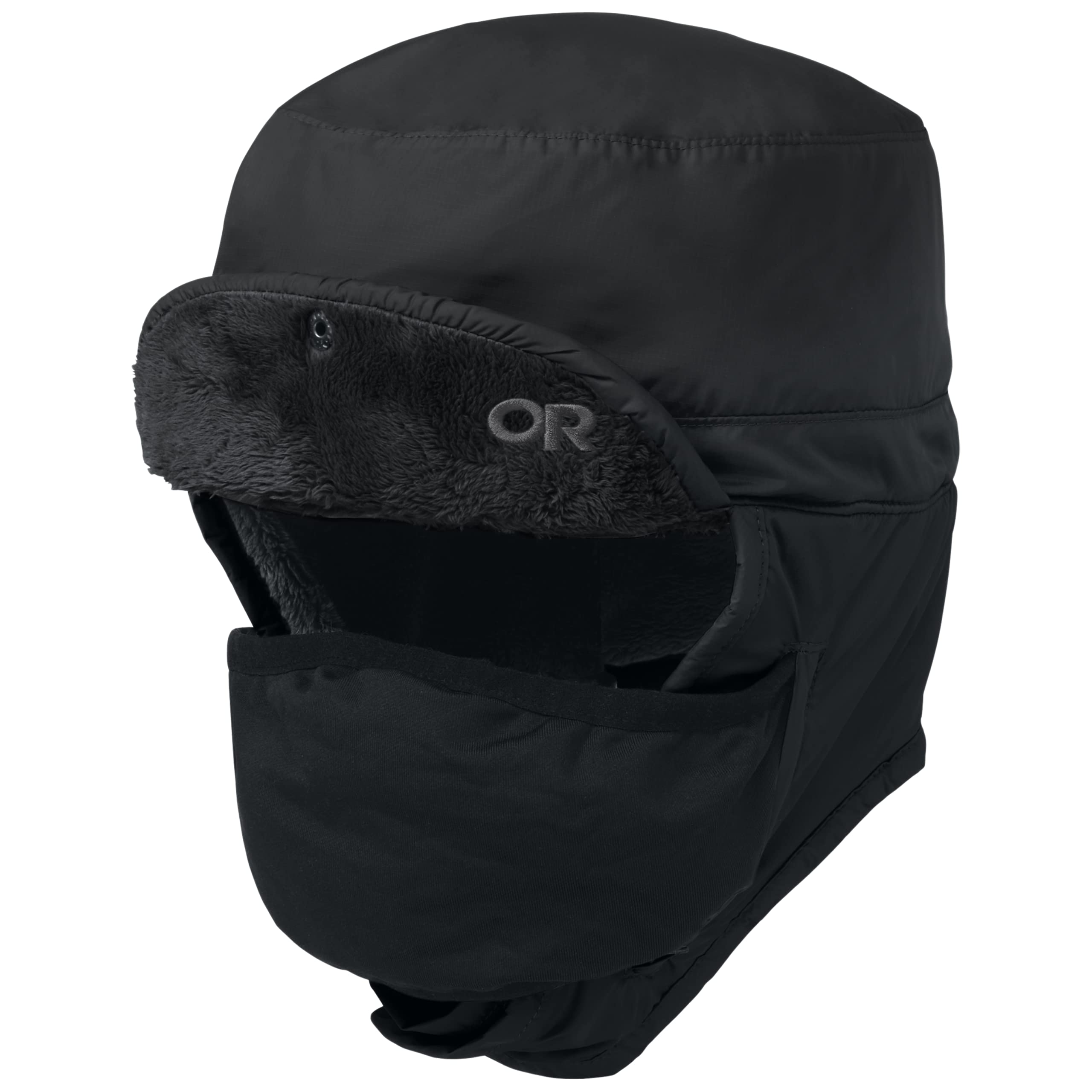 Outdoor Research Frostline Hat - Winter Beanie for Men & Women, Fleece Lined Cold Weather Hat for Skiing, Hiking, Snowboarding - Warm & Windproof