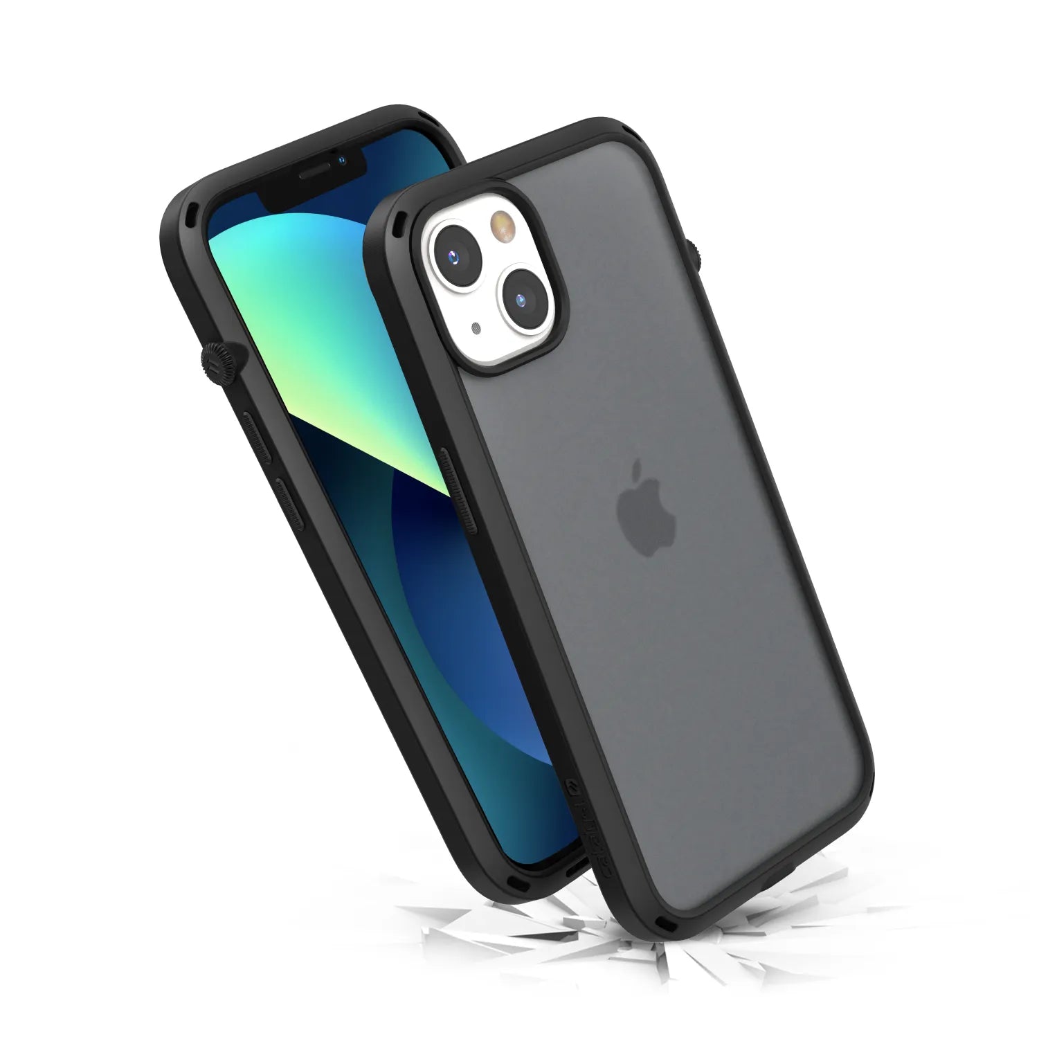 iPhone 13 Case - Shockproof Protective Cover with Slim Design for iPhone 13 (6.1