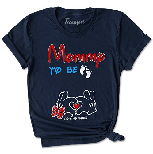 Unisex Round Neck - Navy
