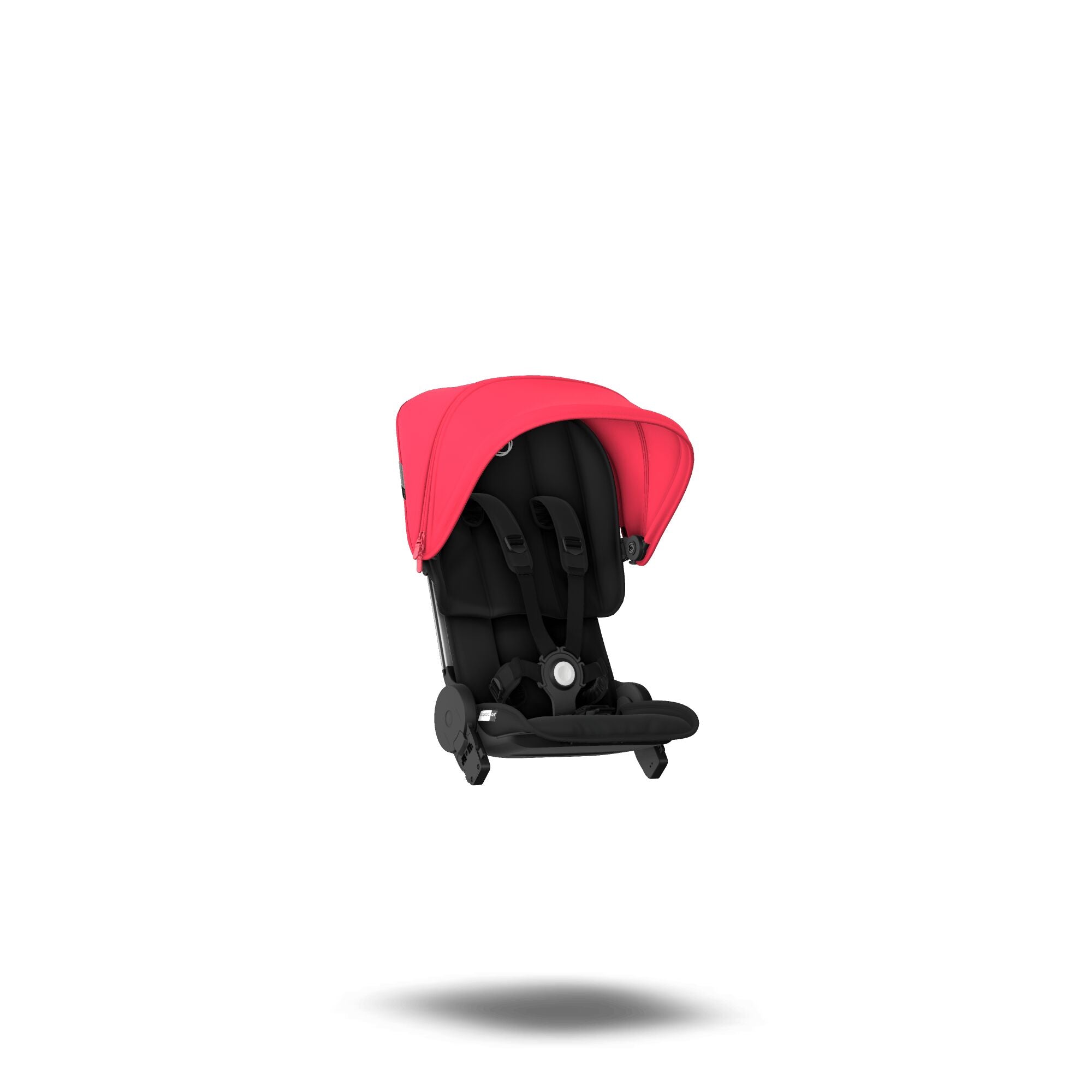 Bugaboo Ant Stroller Travel System - Lightweight Compact Foldable Baby Stroller for Travel & Everyday Use | Perfect for Airports, City Walks & Outdoor Adventures