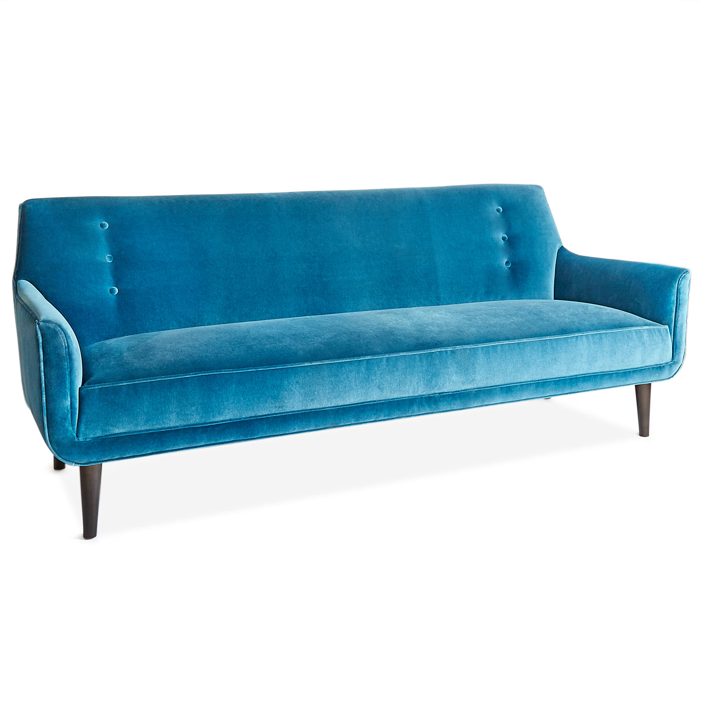 Mrs. Godfrey Sofa - Modern Comfortable Living Room Furniture for Small Spaces | Perfect for Apartments, Cozy Homes & Relaxation
