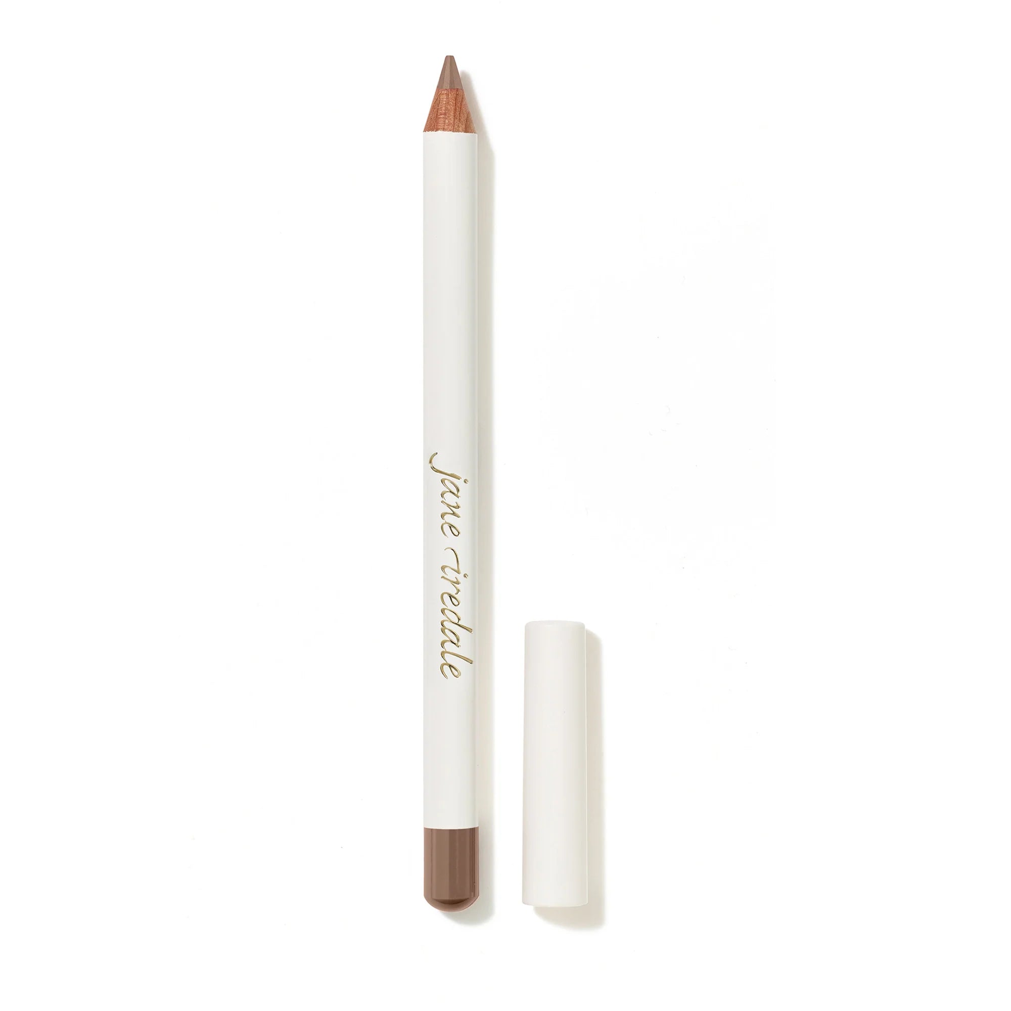 Jan Iredale Eye Pencil Basic Black - Smudge-Proof & Long-Lasting Eyeliner for Natural or Dramatic Looks | Perfect for Everyday Wear & Special Occasions