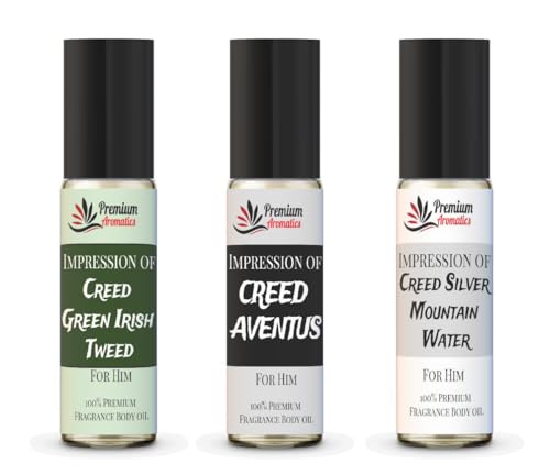 3 Creed Set (M) Impression