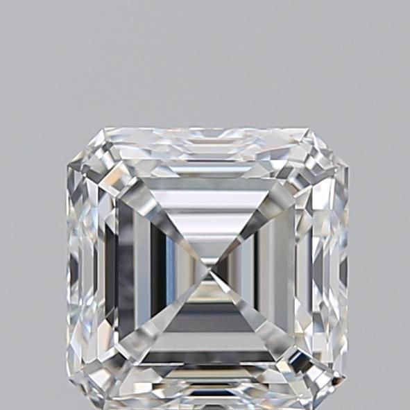 2.52 Carat D Color VVS2 Clarity Asscher Cut Diamond – Perfect for Engagement Rings & Luxury Jewelry