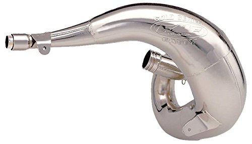 FMF Racing Fatty Pipe 020109 - High-Performance Exhaust for Dirt Bikes & ATVs - Off-Road & Motocross Upgrade